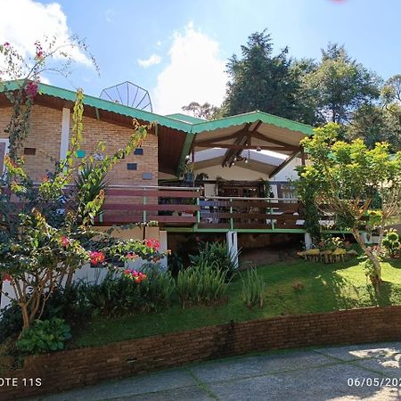 Campos do Jordão Rancho Da Raposa酒店 外观 照片