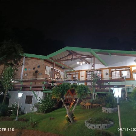 Campos do Jordão Rancho Da Raposa酒店 外观 照片
