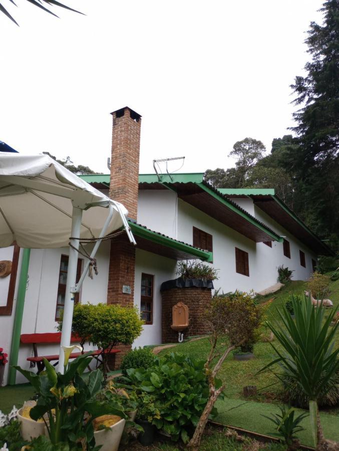 Campos do Jordão Rancho Da Raposa酒店 外观 照片