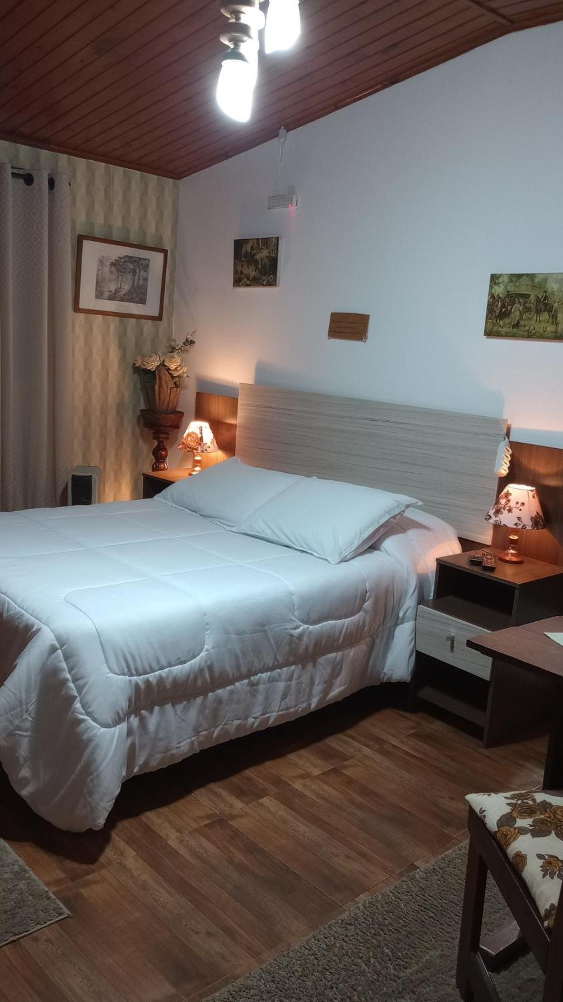 Campos do Jordão Rancho Da Raposa酒店 外观 照片