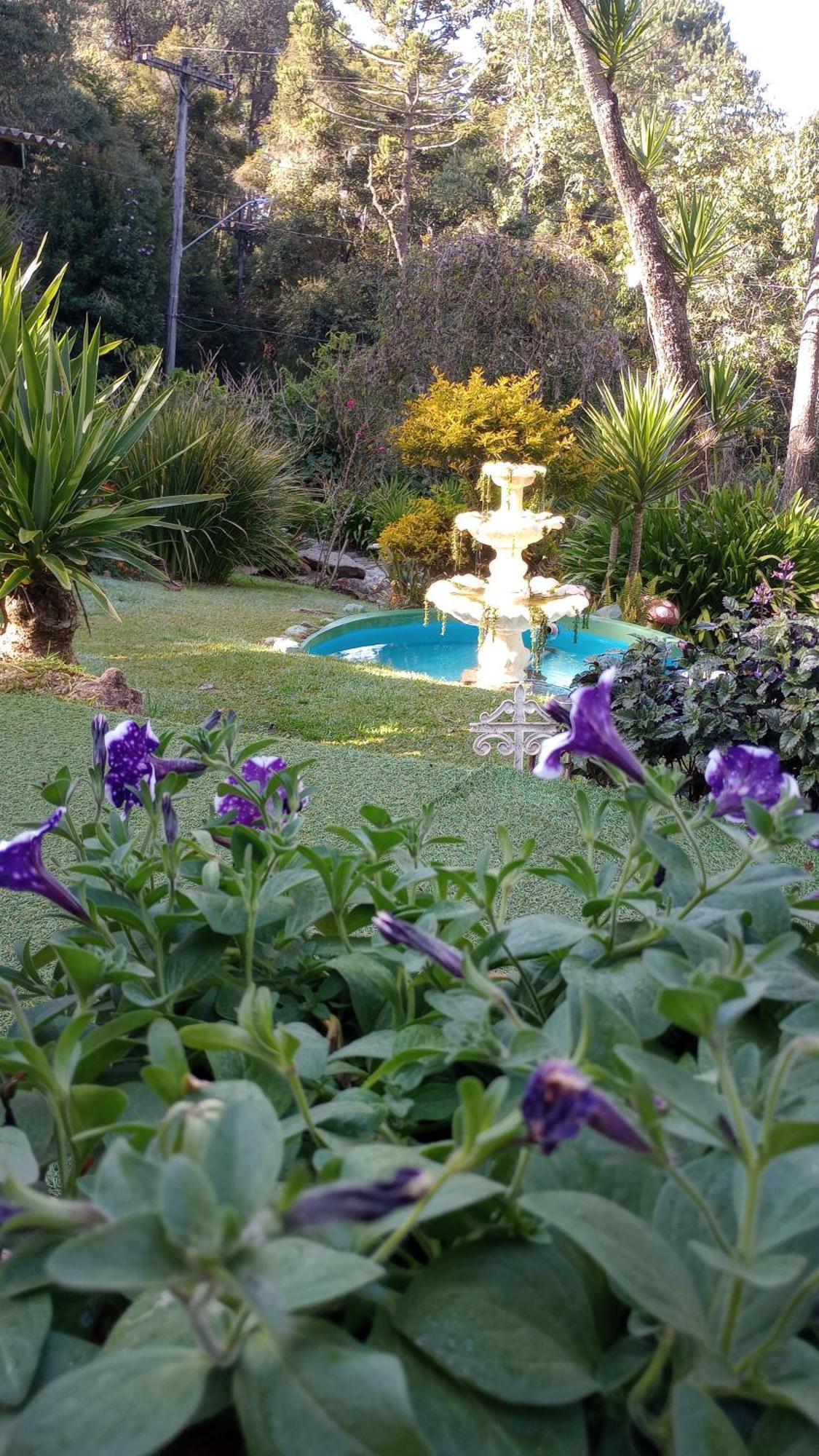 Campos do Jordão Rancho Da Raposa酒店 外观 照片