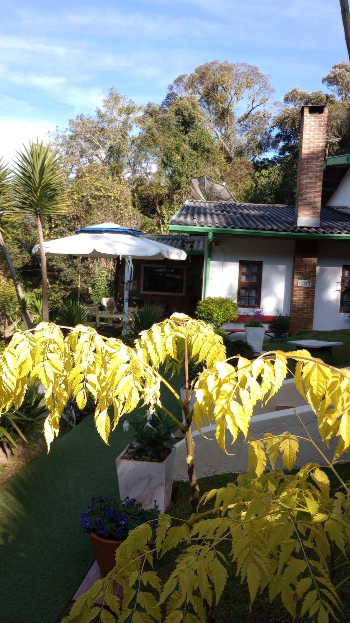 Campos do Jordão Rancho Da Raposa酒店 外观 照片