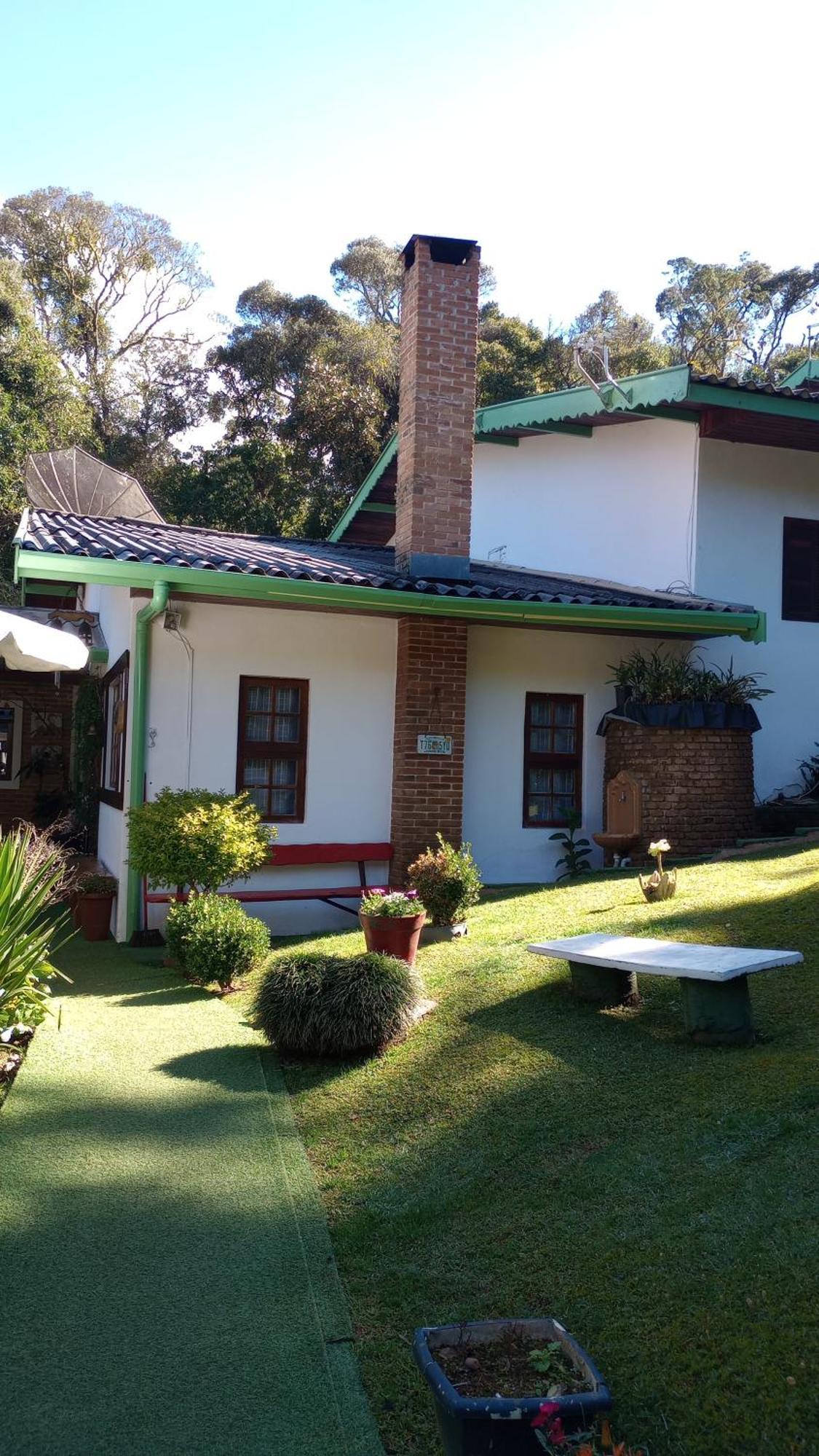 Campos do Jordão Rancho Da Raposa酒店 外观 照片