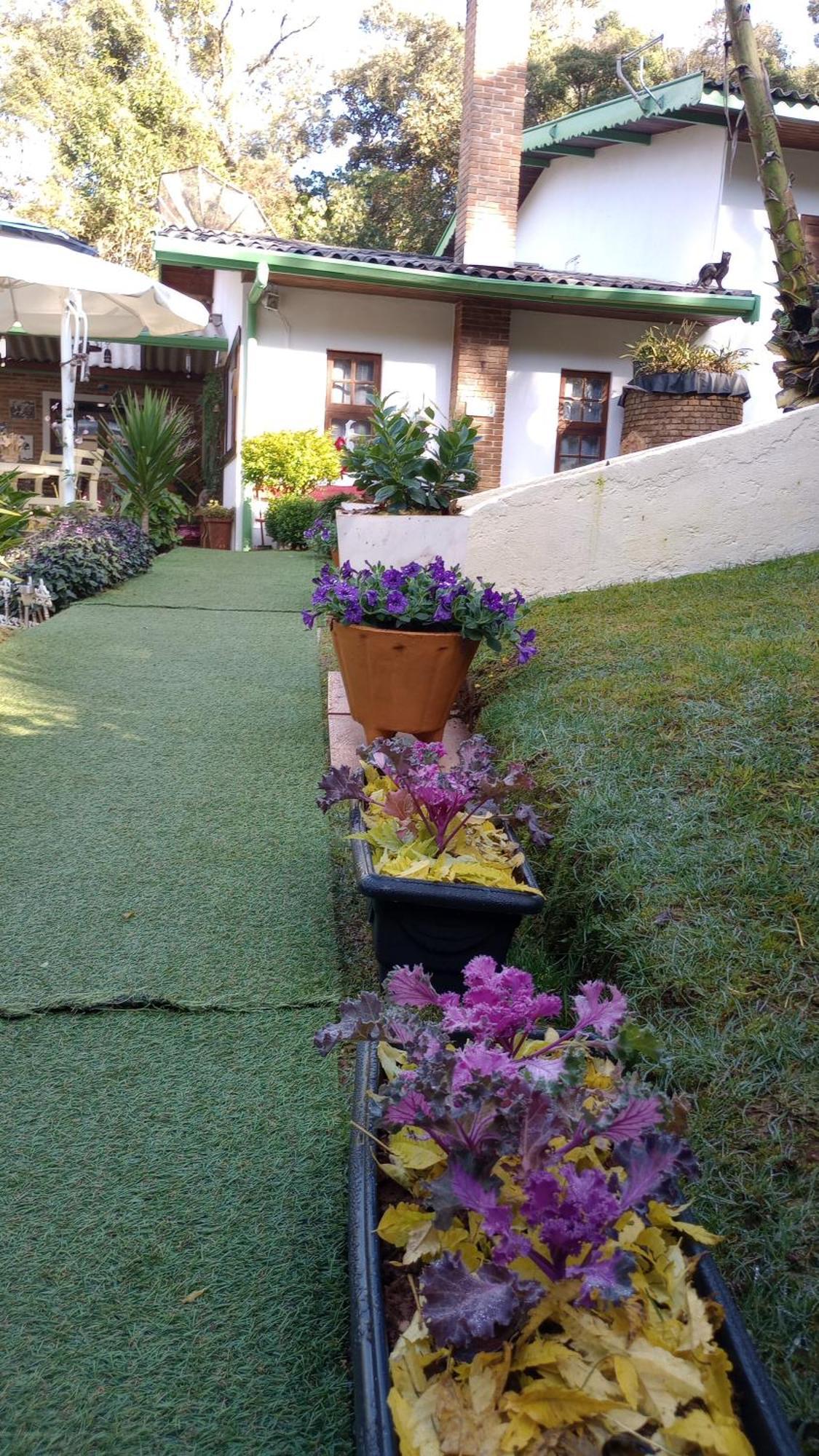 Campos do Jordão Rancho Da Raposa酒店 外观 照片