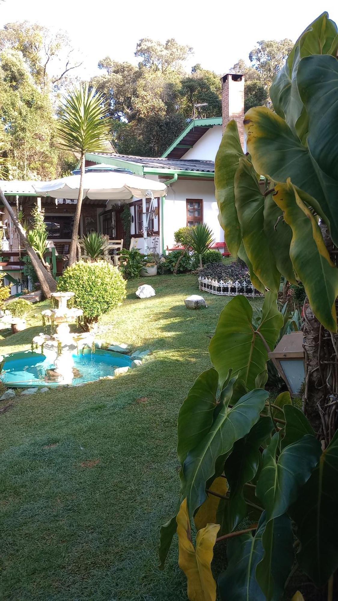 Campos do Jordão Rancho Da Raposa酒店 外观 照片