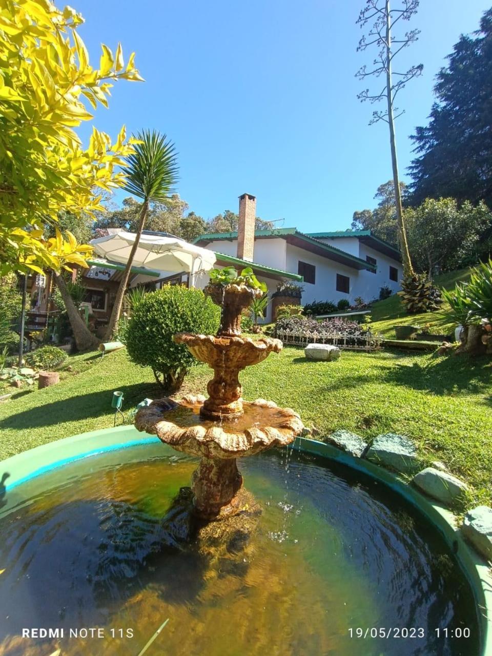 Campos do Jordão Rancho Da Raposa酒店 外观 照片
