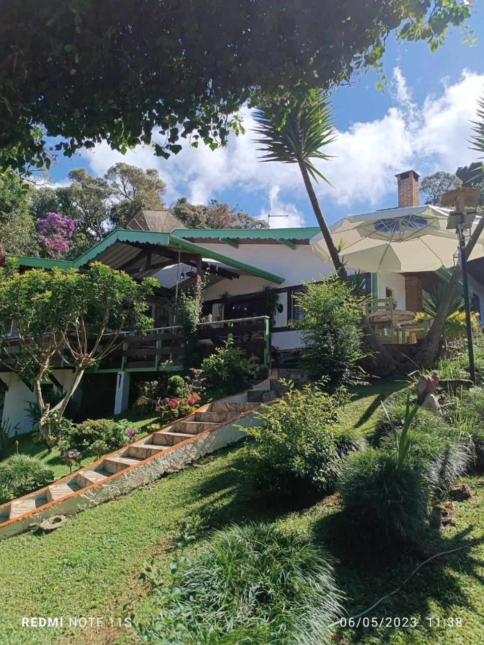 Campos do Jordão Rancho Da Raposa酒店 外观 照片