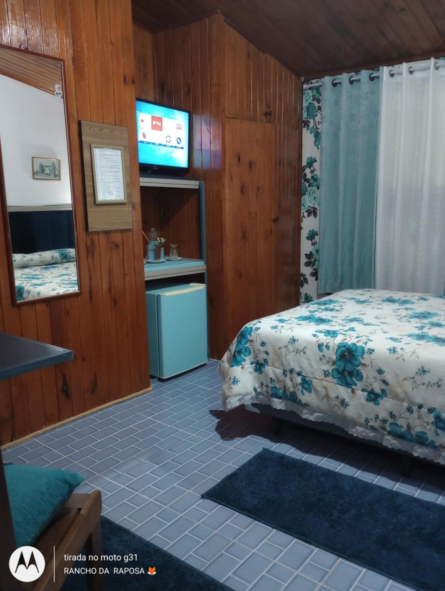 Campos do Jordão Rancho Da Raposa酒店 外观 照片