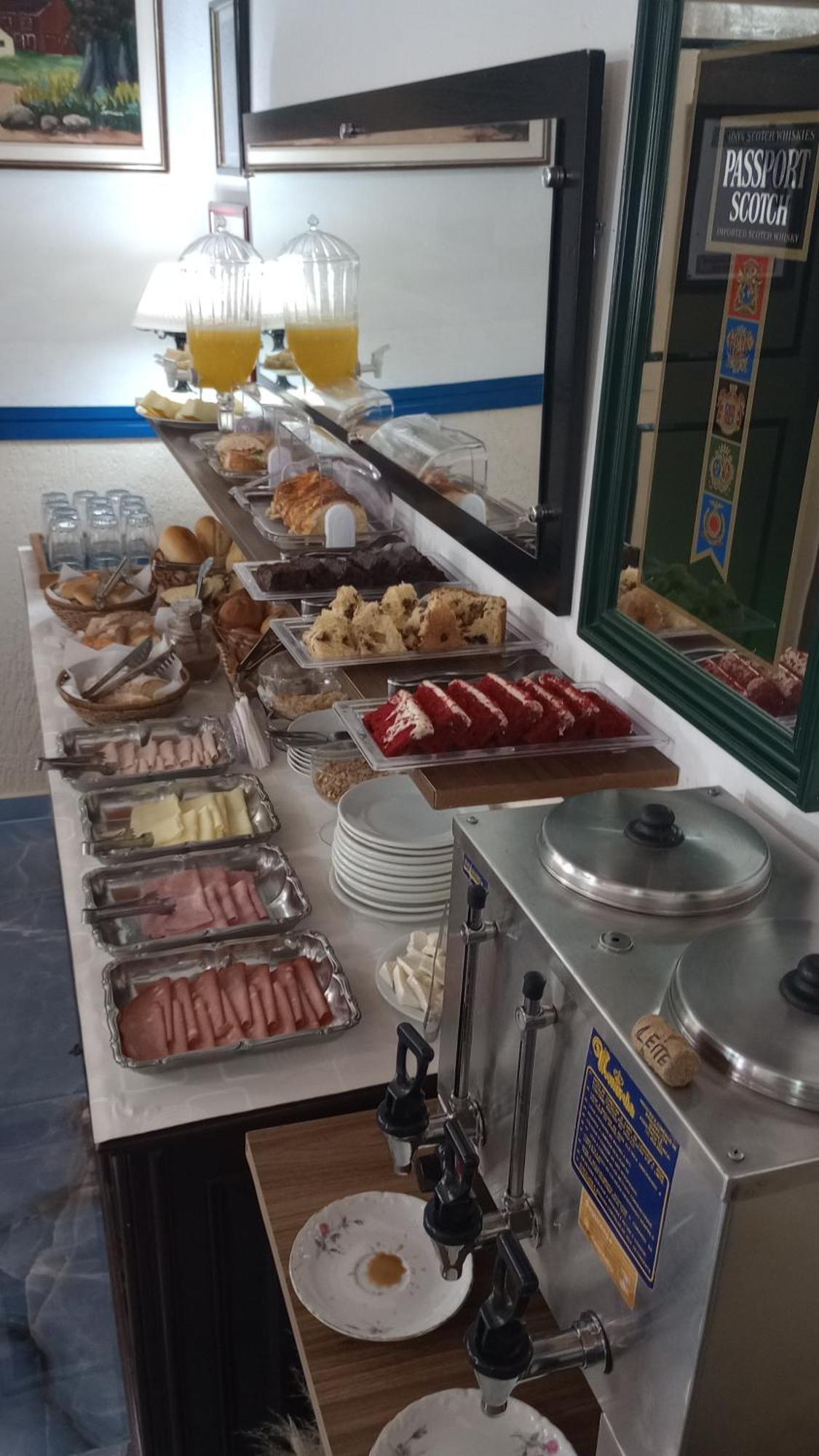 Campos do Jordão Rancho Da Raposa酒店 外观 照片