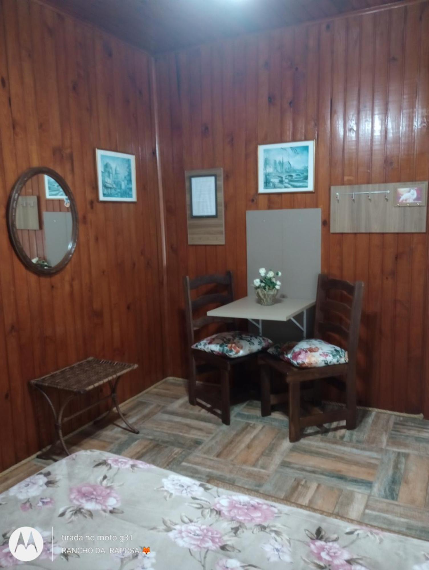 Campos do Jordão Rancho Da Raposa酒店 外观 照片