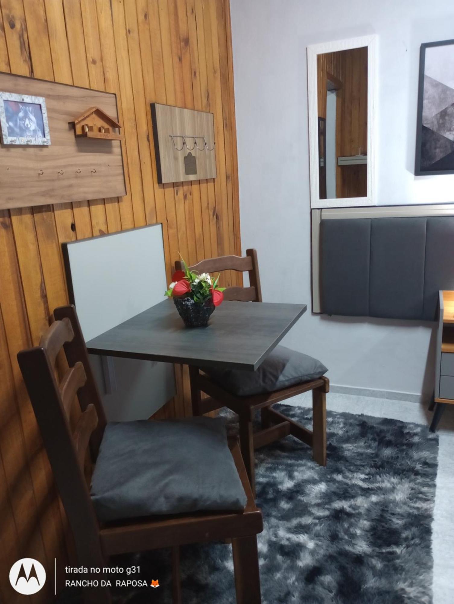 Campos do Jordão Rancho Da Raposa酒店 外观 照片