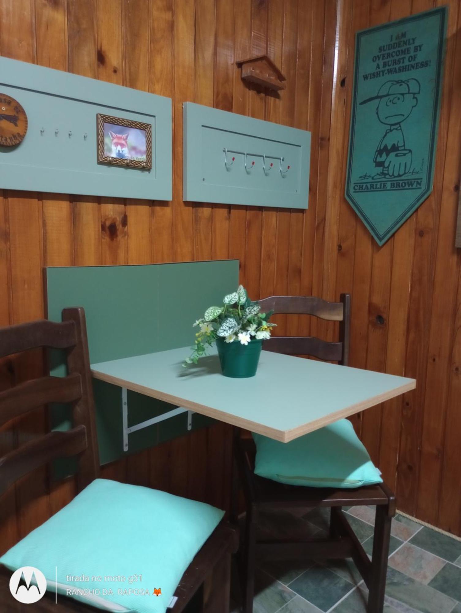Campos do Jordão Rancho Da Raposa酒店 外观 照片