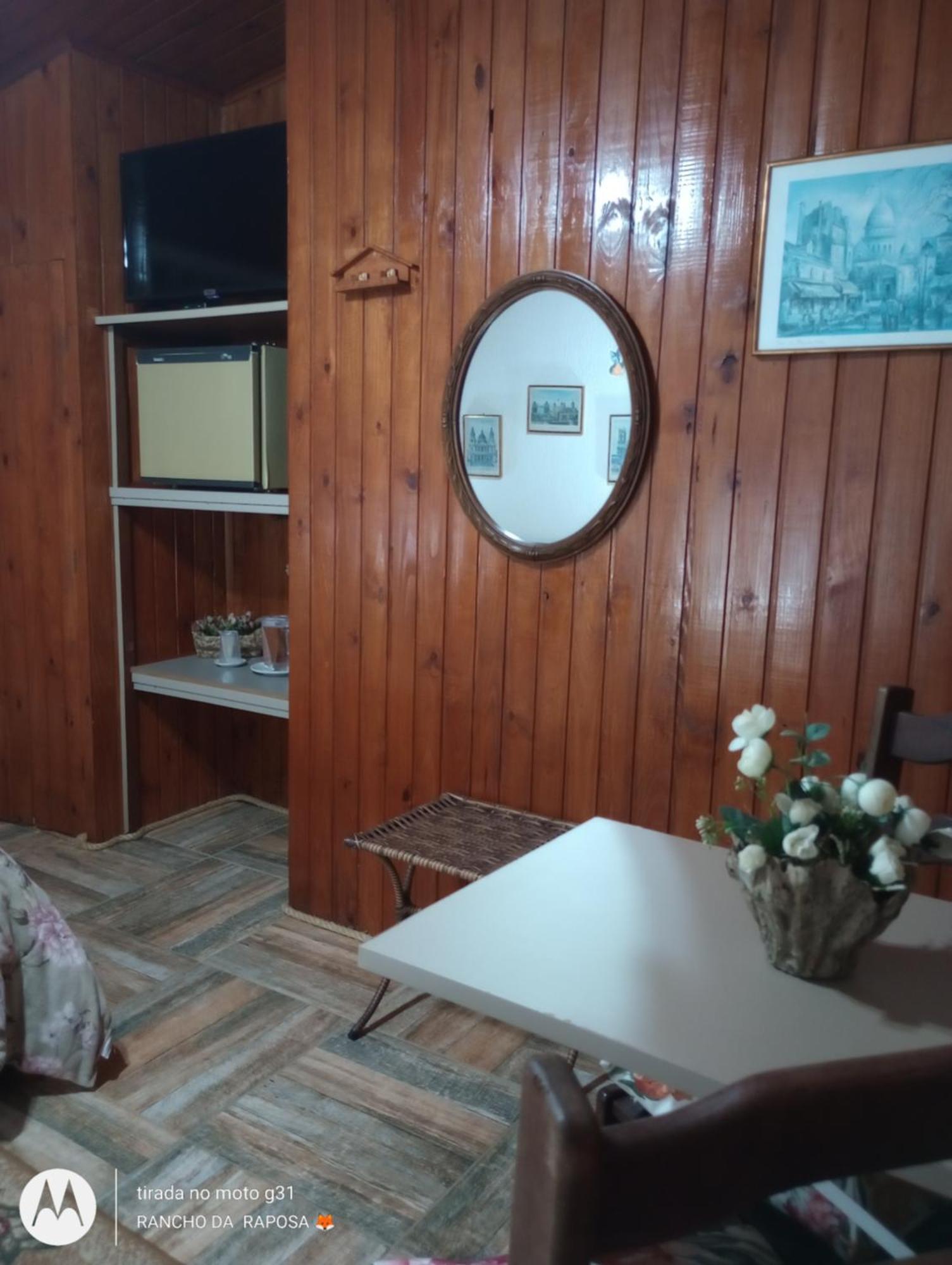Campos do Jordão Rancho Da Raposa酒店 外观 照片