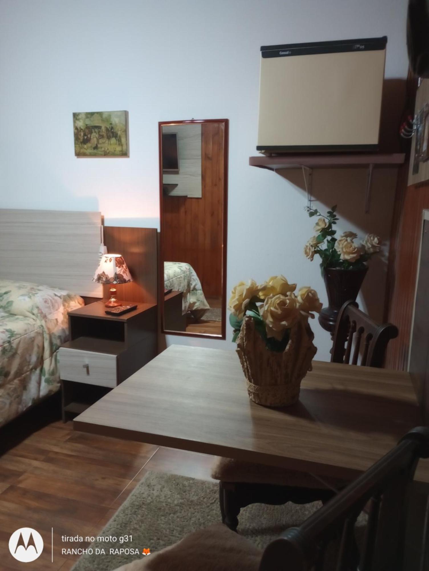 Campos do Jordão Rancho Da Raposa酒店 外观 照片
