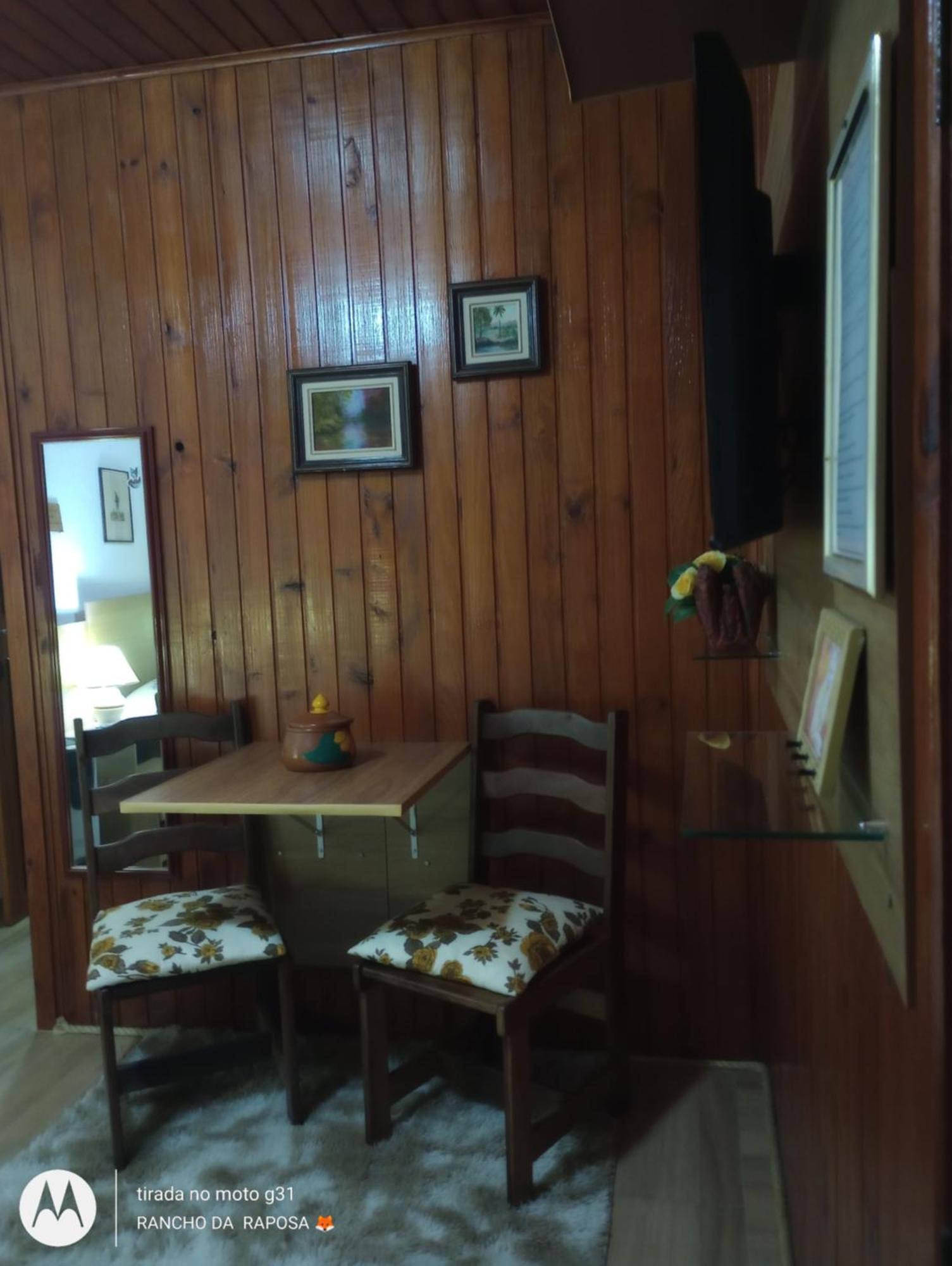 Campos do Jordão Rancho Da Raposa酒店 外观 照片