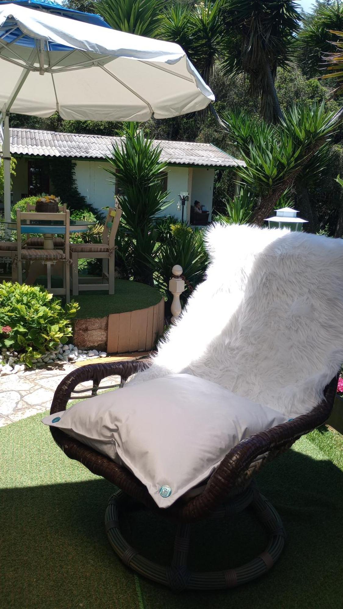 Campos do Jordão Rancho Da Raposa酒店 外观 照片