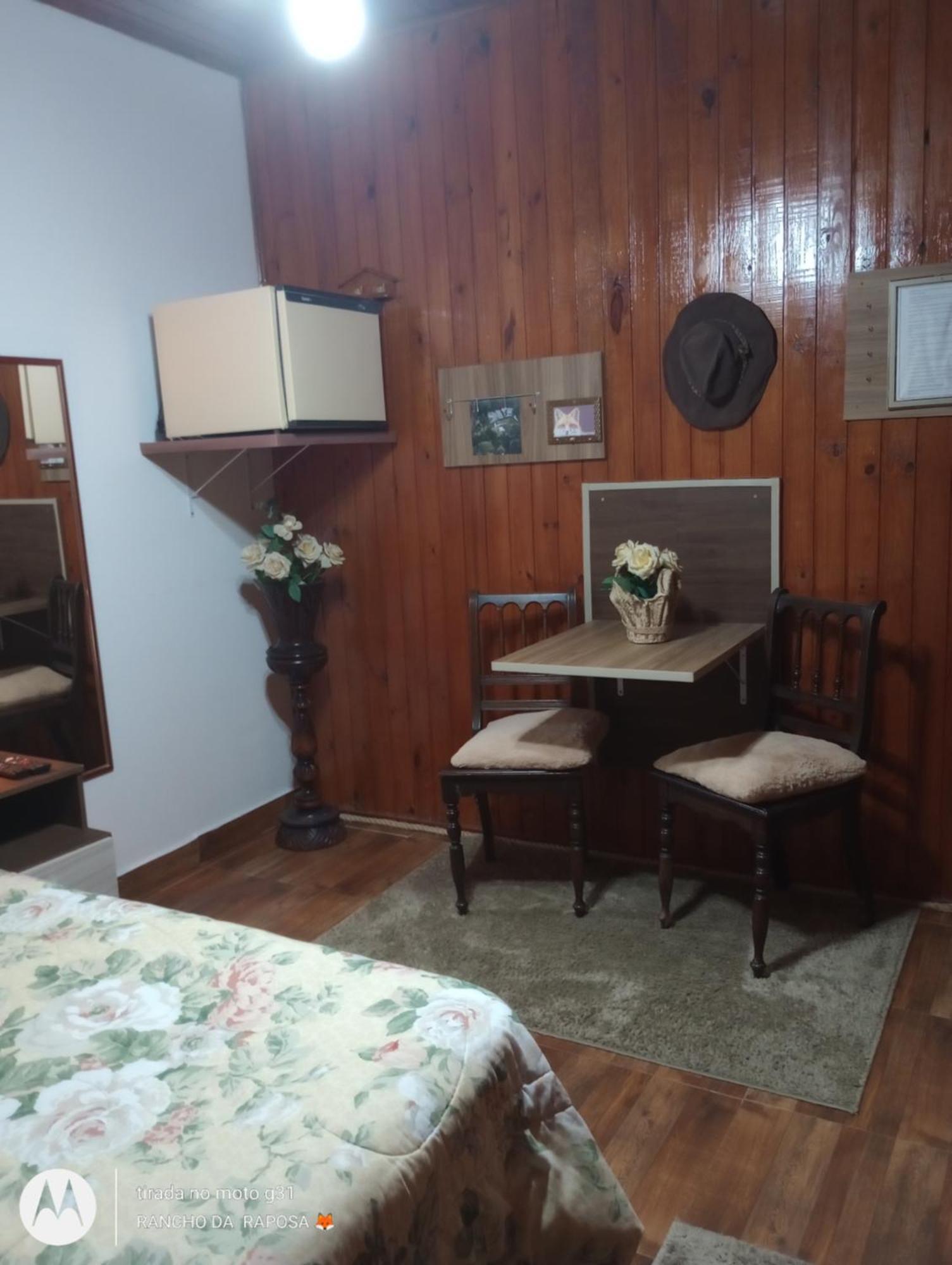 Campos do Jordão Rancho Da Raposa酒店 外观 照片