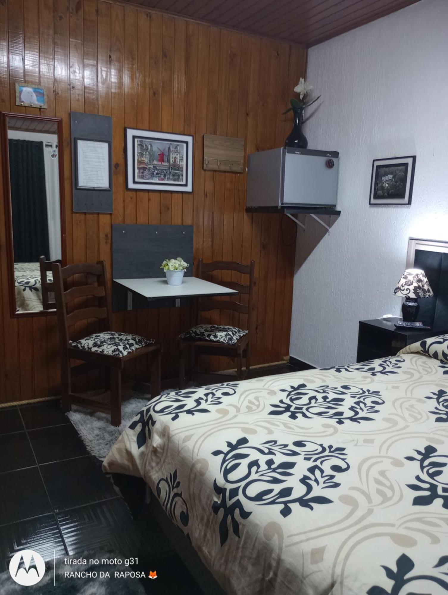 Campos do Jordão Rancho Da Raposa酒店 外观 照片