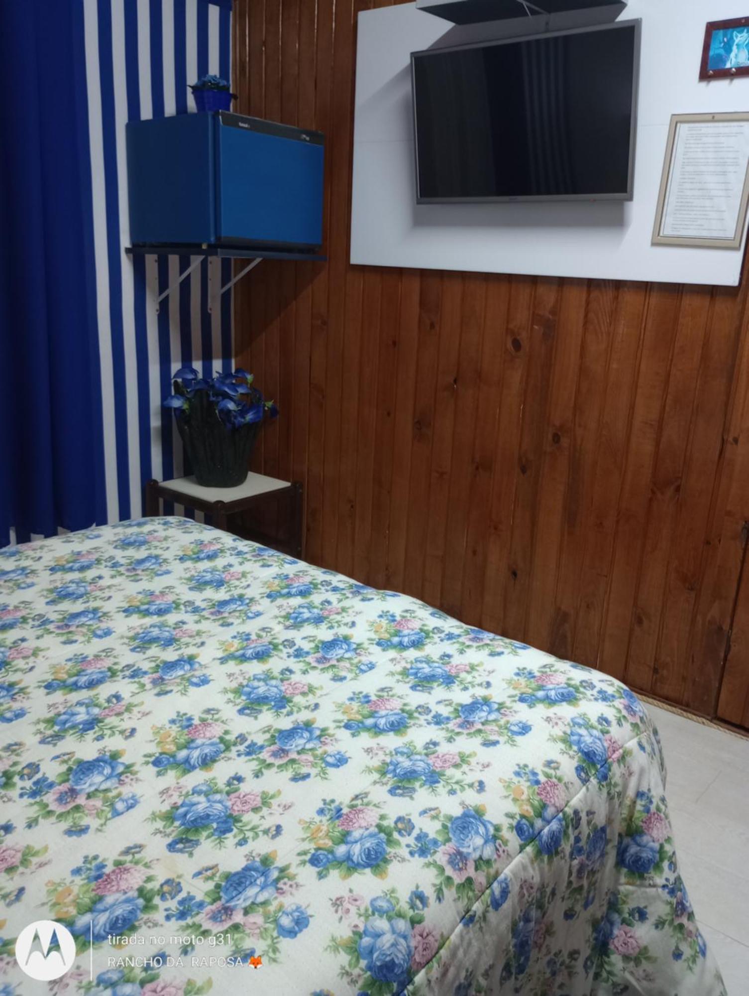 Campos do Jordão Rancho Da Raposa酒店 外观 照片