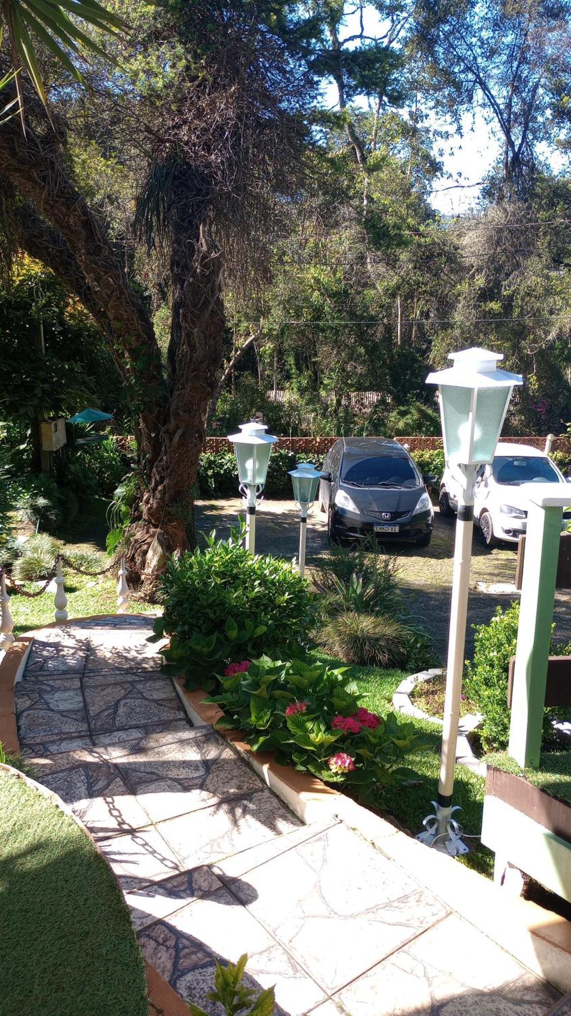 Campos do Jordão Rancho Da Raposa酒店 外观 照片