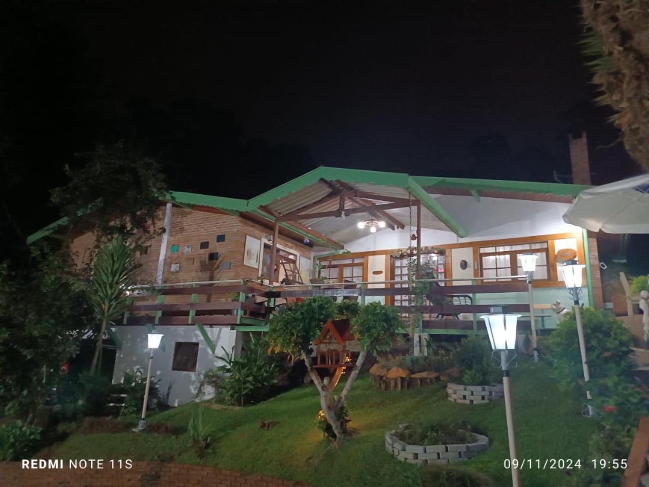 Campos do Jordão Rancho Da Raposa酒店 外观 照片
