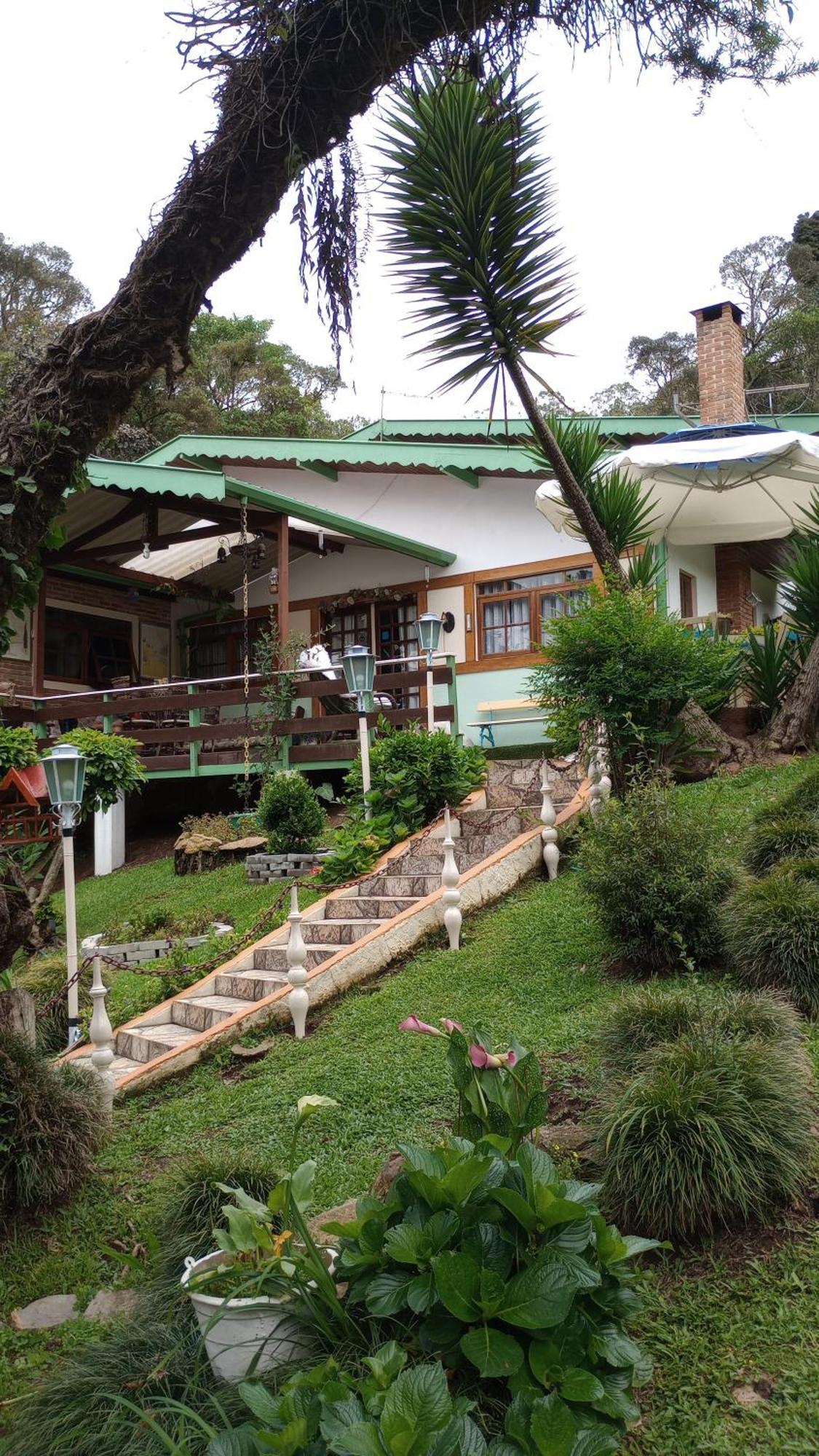 Campos do Jordão Rancho Da Raposa酒店 外观 照片