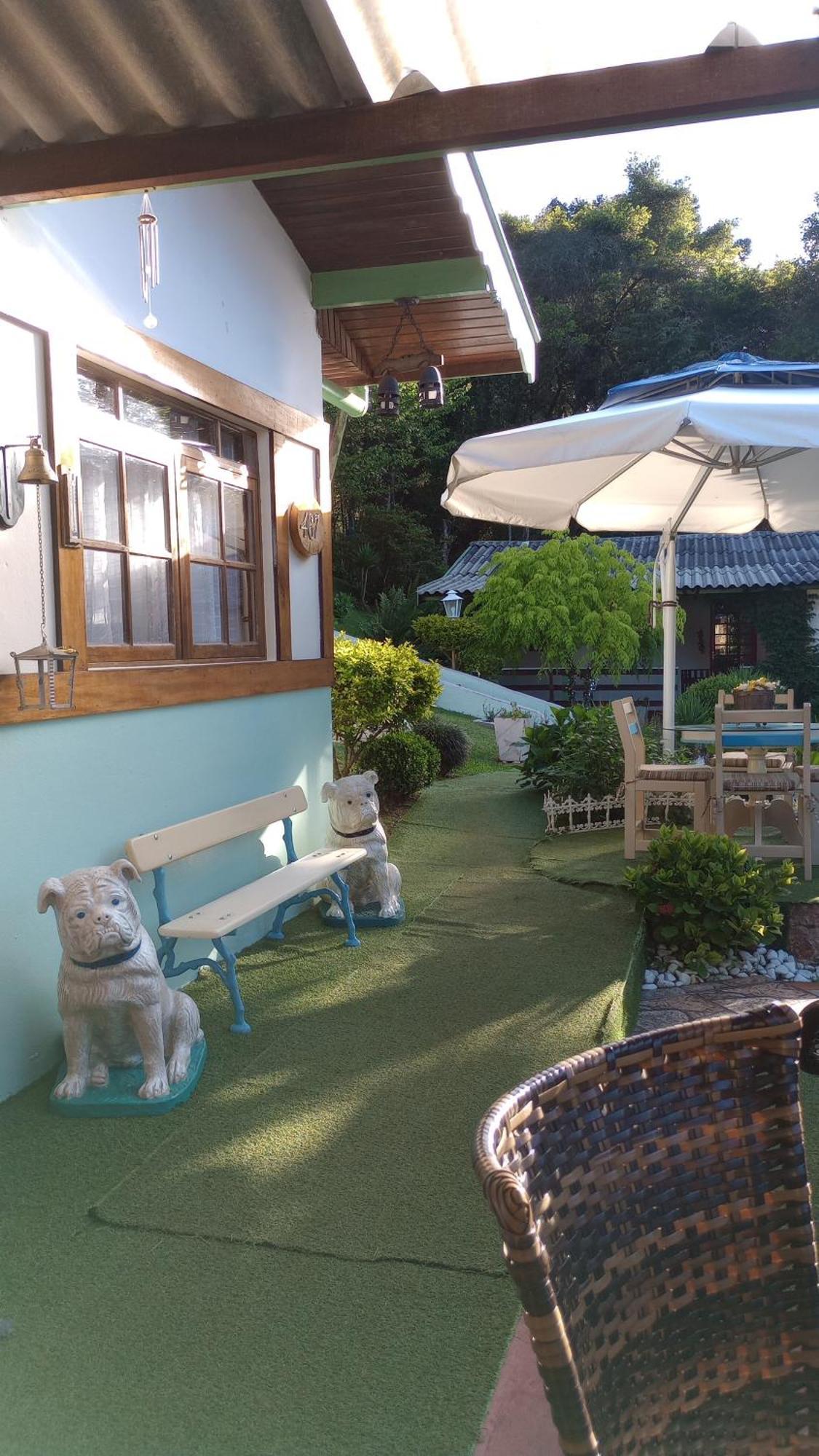Campos do Jordão Rancho Da Raposa酒店 外观 照片