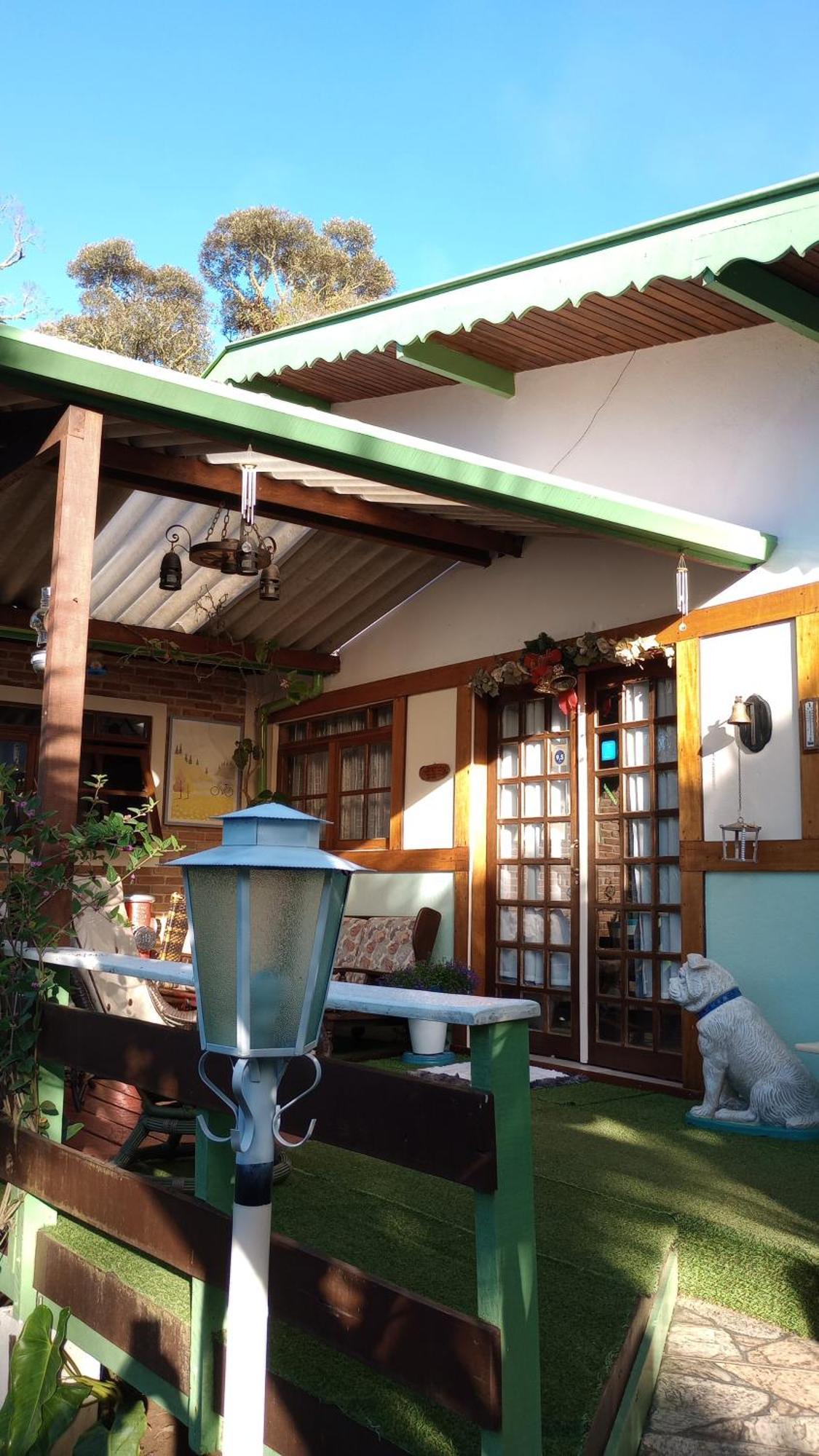 Campos do Jordão Rancho Da Raposa酒店 外观 照片