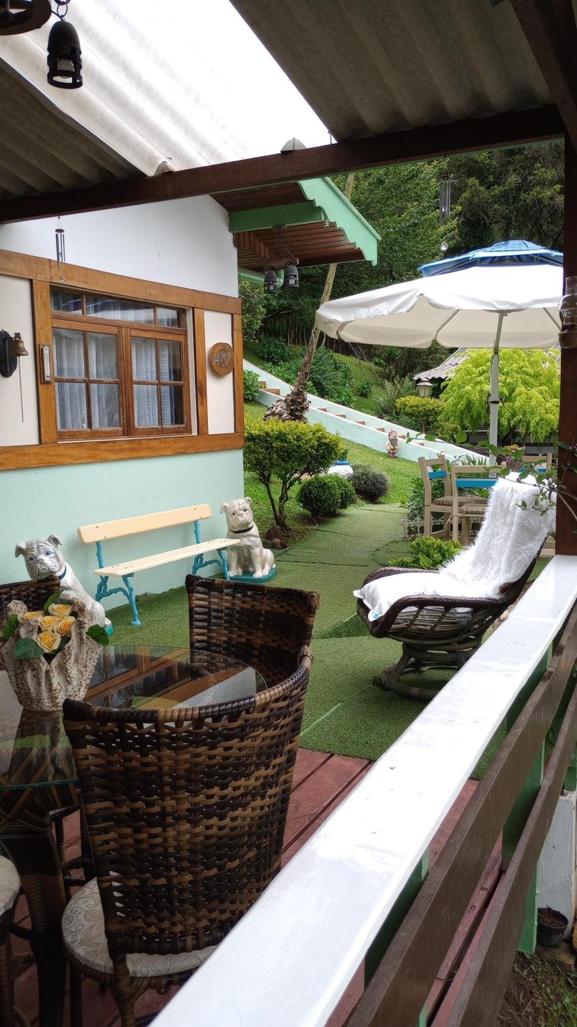 Campos do Jordão Rancho Da Raposa酒店 外观 照片