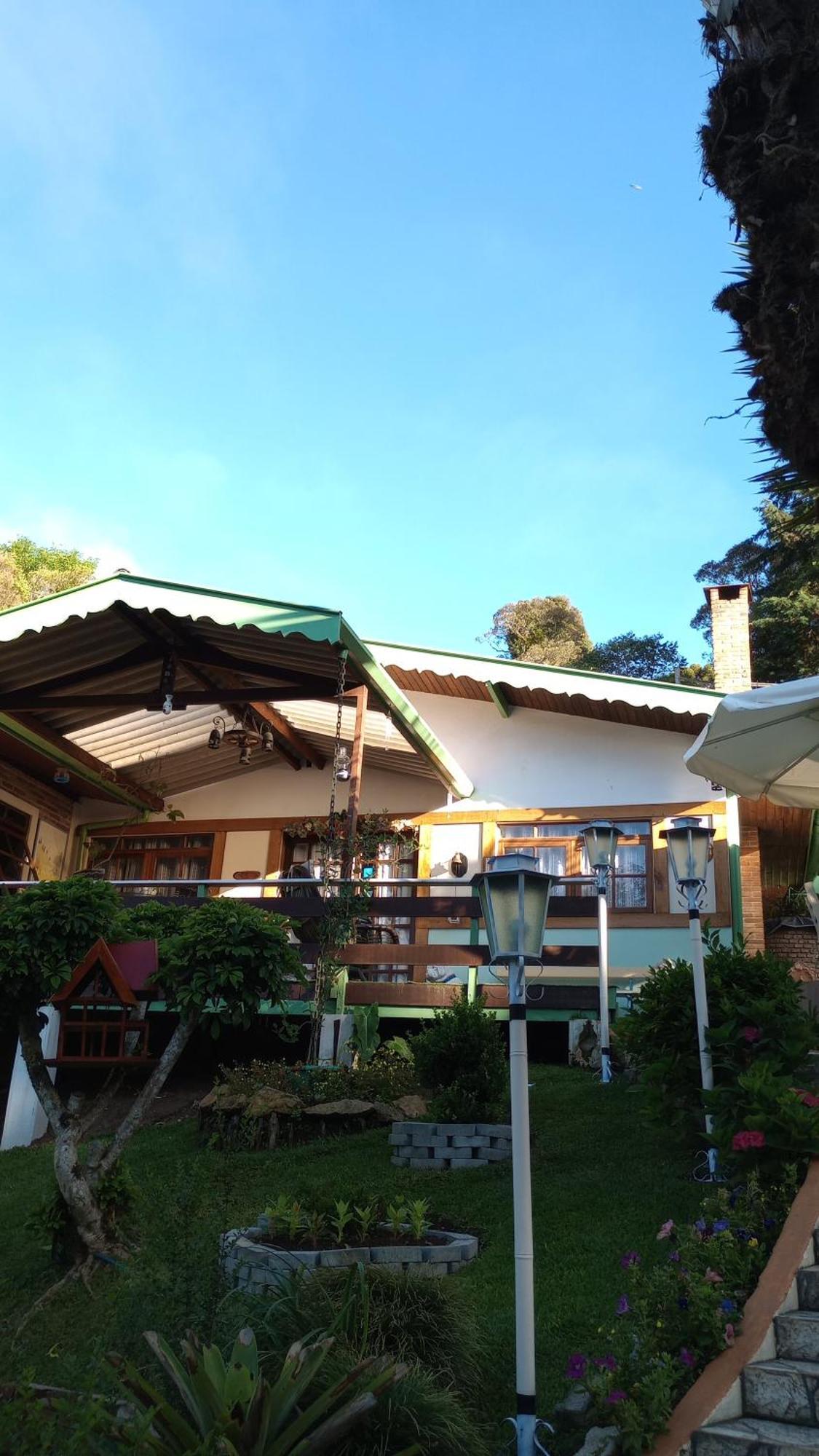 Campos do Jordão Rancho Da Raposa酒店 外观 照片