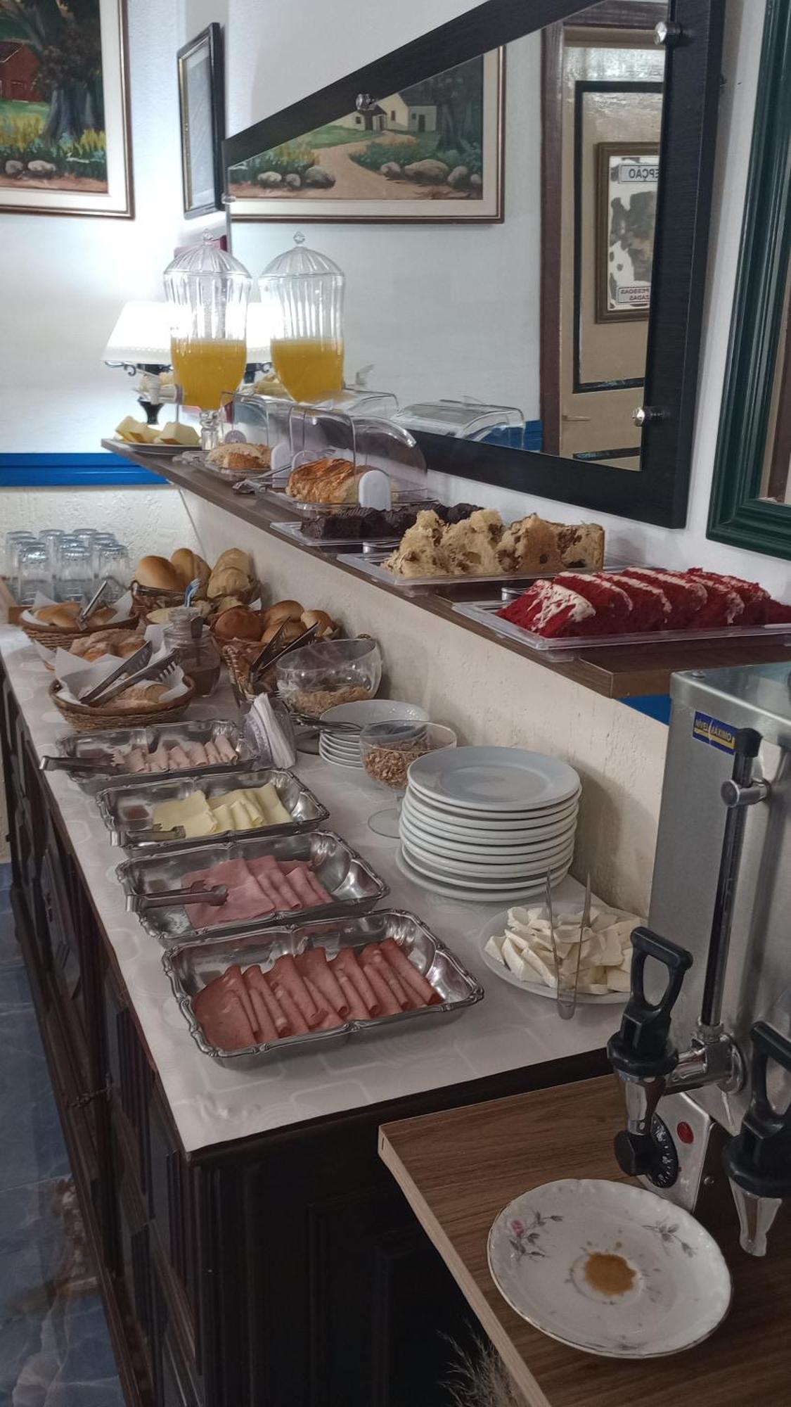 Campos do Jordão Rancho Da Raposa酒店 外观 照片