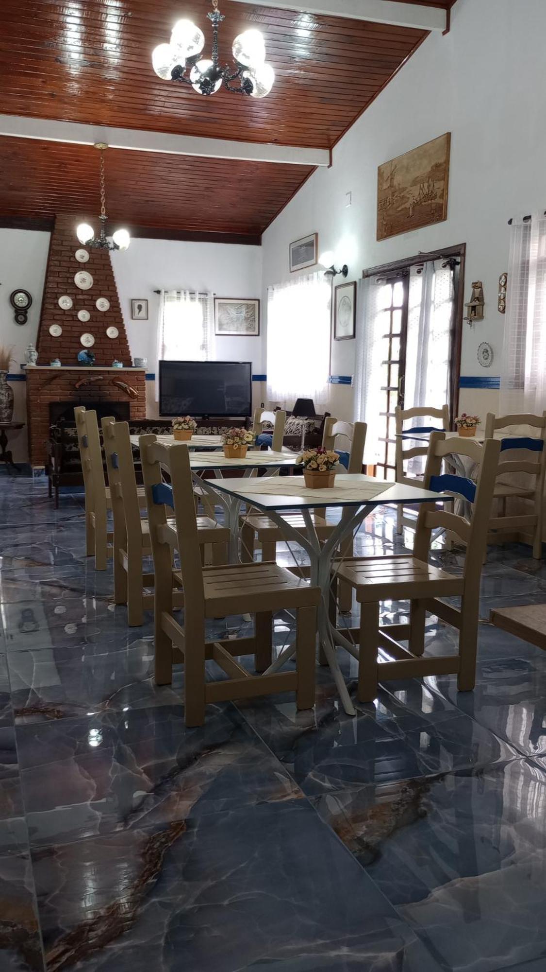 Campos do Jordão Rancho Da Raposa酒店 外观 照片