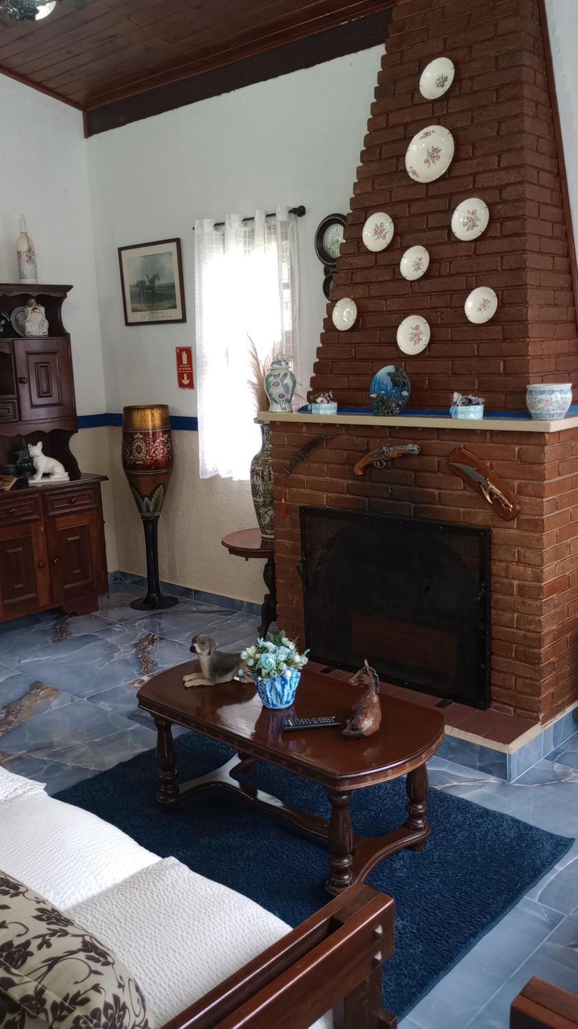 Campos do Jordão Rancho Da Raposa酒店 外观 照片