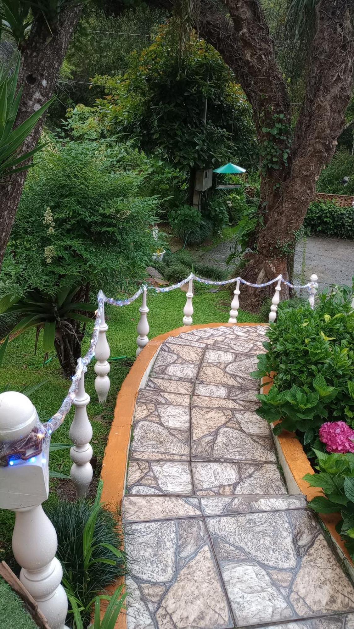 Campos do Jordão Rancho Da Raposa酒店 外观 照片