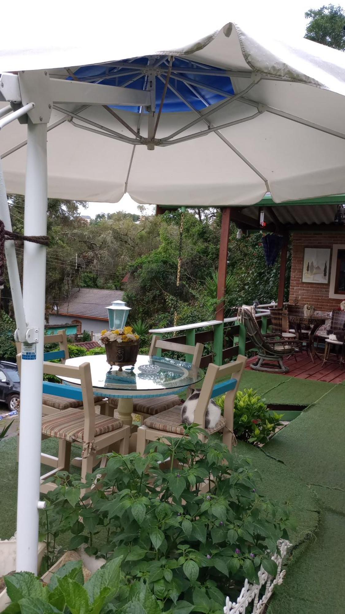 Campos do Jordão Rancho Da Raposa酒店 外观 照片