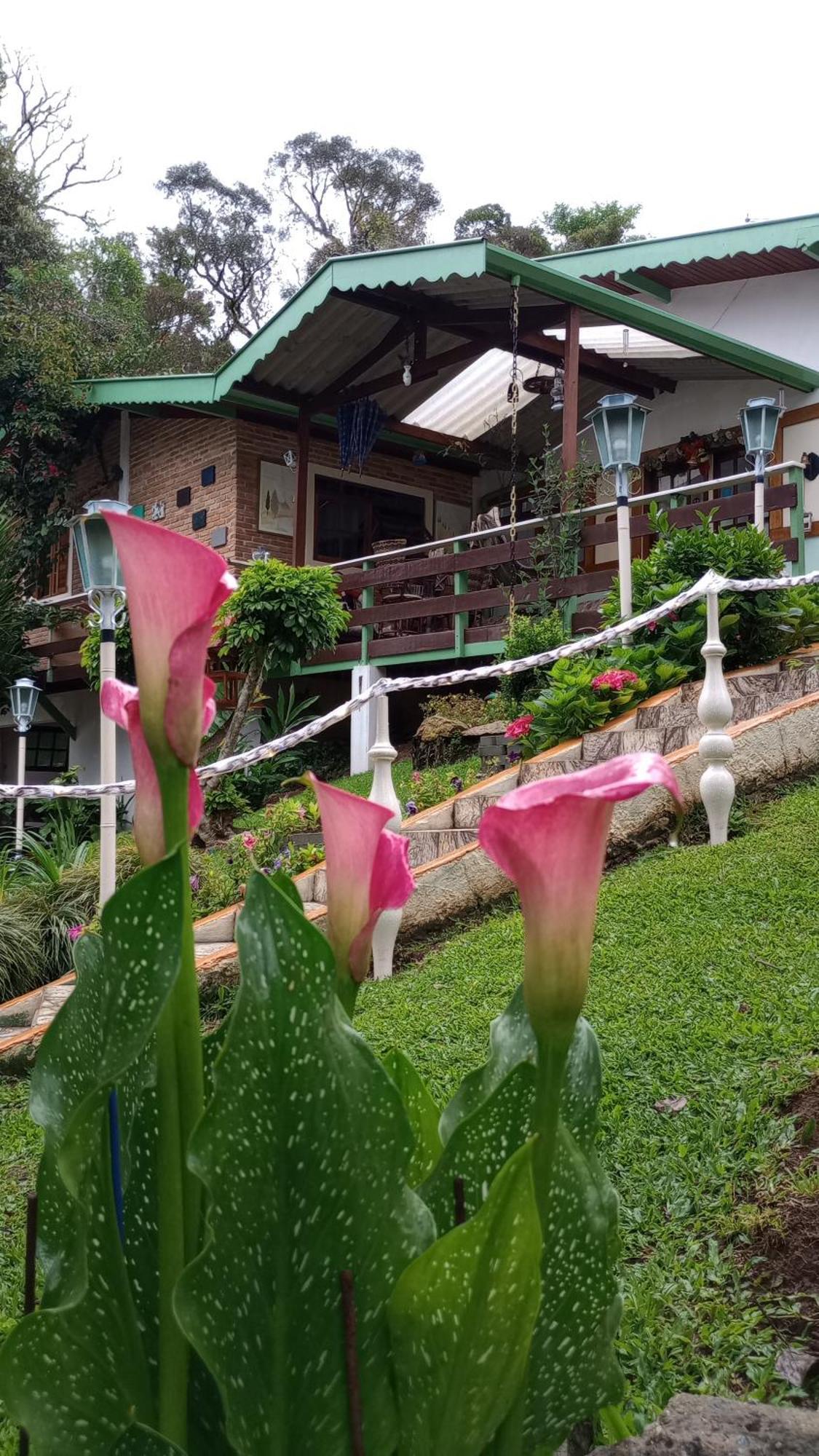 Campos do Jordão Rancho Da Raposa酒店 外观 照片