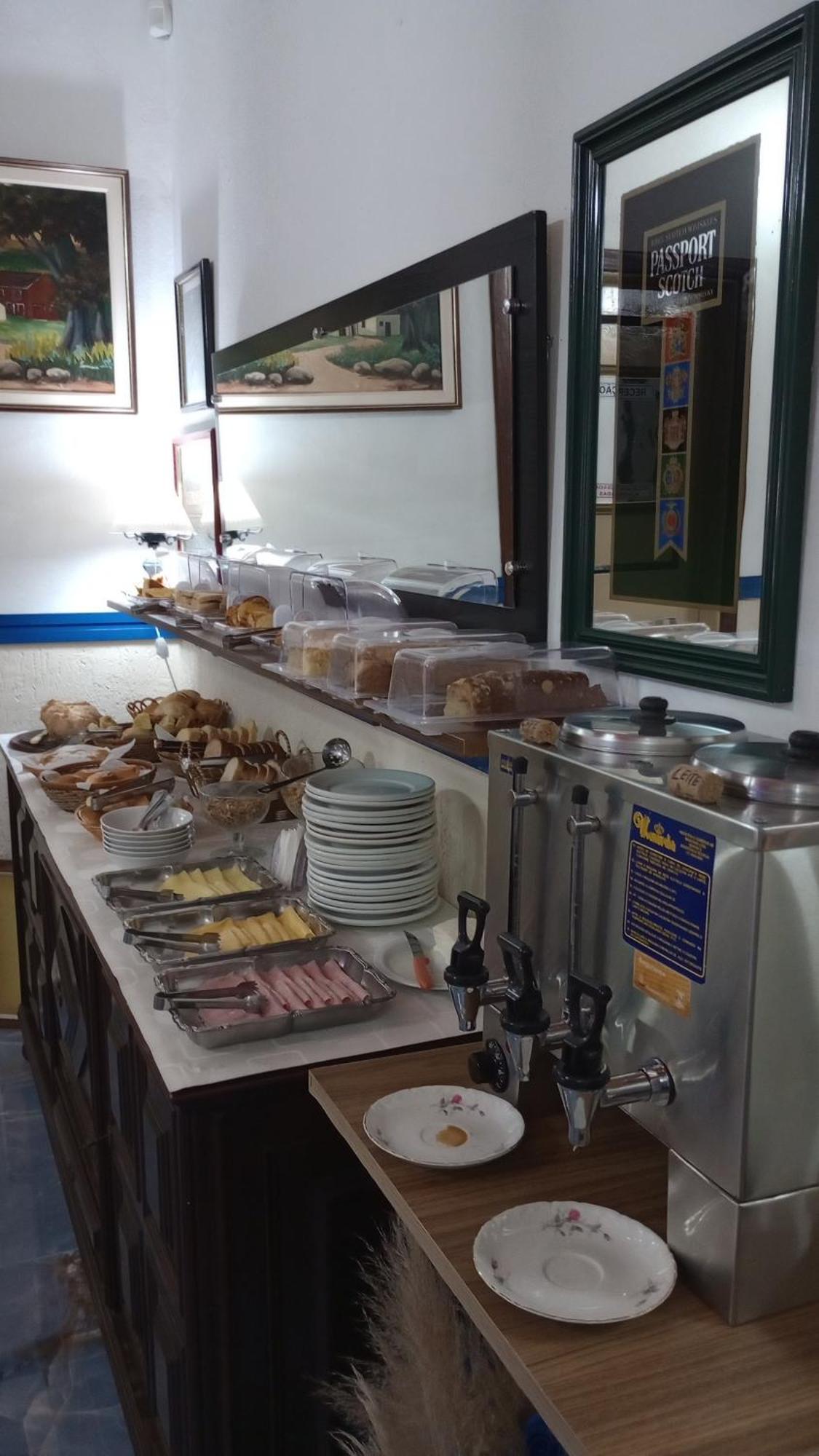 Campos do Jordão Rancho Da Raposa酒店 外观 照片
